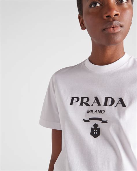 prada jersey wallpaper t shirt|Jersey T.